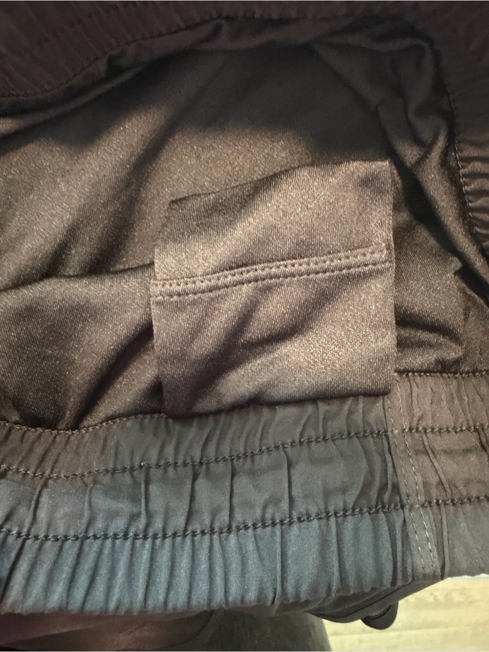 Athleta Mesh Racer Run Short - Picture 6 of 6